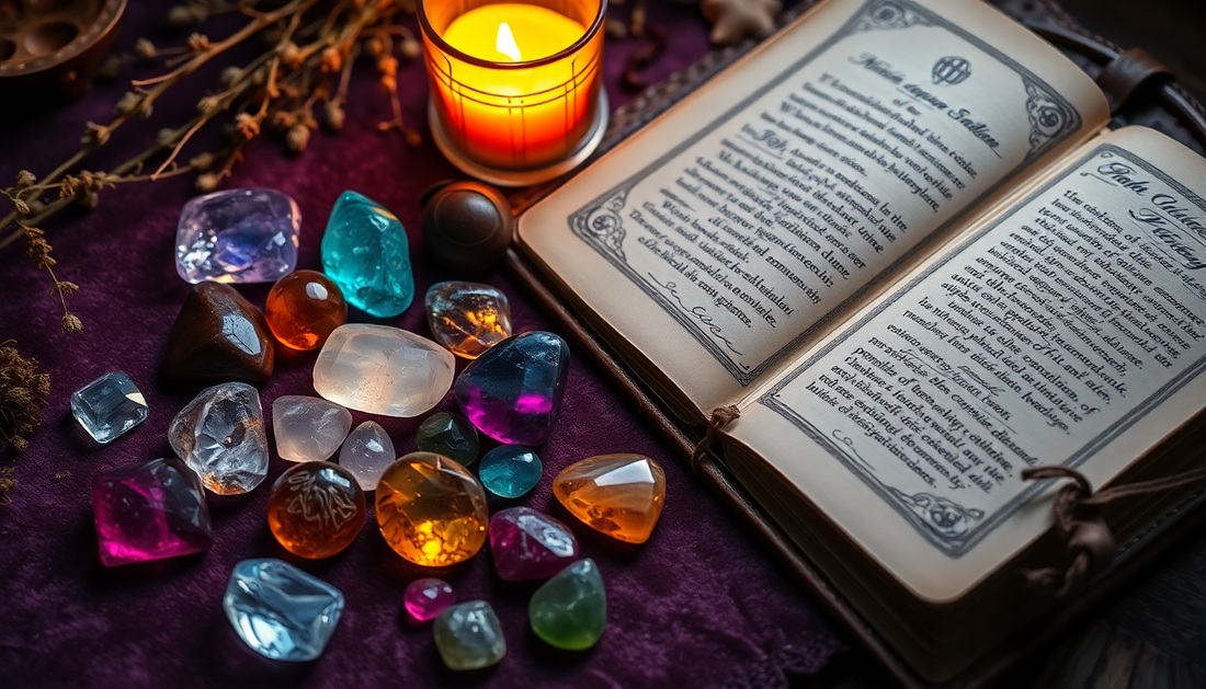 Unlocking the Secrets of Mood Stones: A Guide to Understanding Their Power