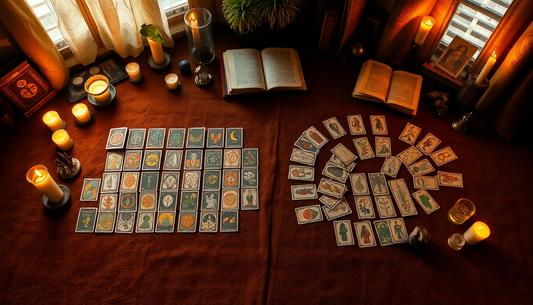 Tarot vs. Oracle Cards: What's the Difference?